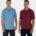 Polos de colores Facel - vestuario laboral en Valencia