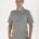 Polo gris Facel - vestuario laboral en Valencia