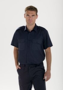 Camisa manga corta Facel - vestuario laboral en Valencia