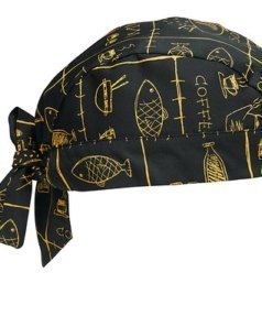 Gorro cocina Facel - vestuario laboral en Valencia