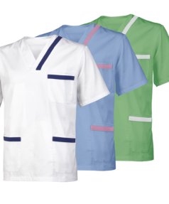 Uniforme Sanidad Facel - vestuario laboral en Valencia
