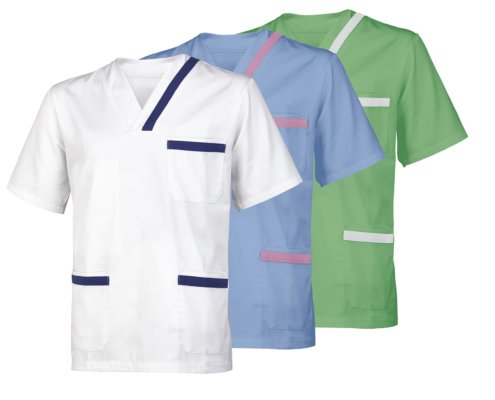 Uniforme Sanidad Facel - vestuario laboral en Valencia