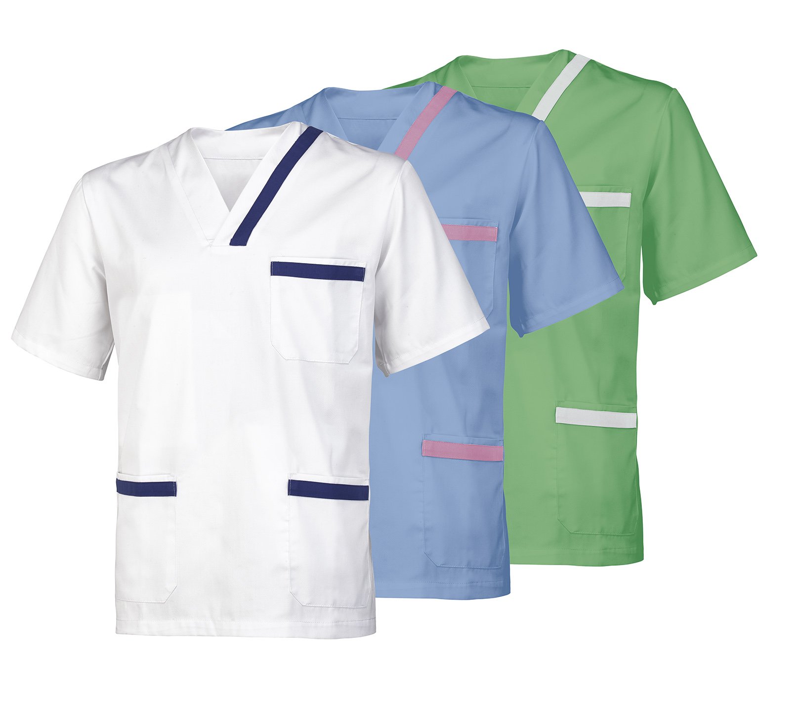 Uniforme Sanidad Facel - vestuario laboral en Valencia