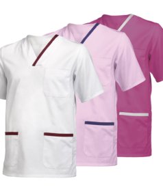 Uniforme Sanidad Facel - vestuario laboral en Valencia