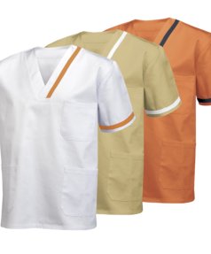 Uniforme Sanidad Facel - vestuario laboral en Valencia