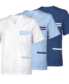 Uniforme Sanidad Facel - vestuario laboral en Valencia